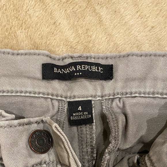 Banana Republic Size 4 Jeans - Picture 2 of 3